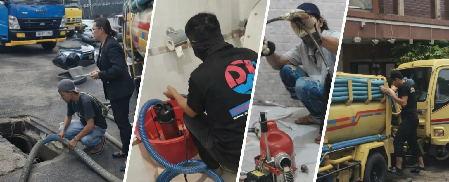 Jasa Sedot WC Semplak Barat Terdekat